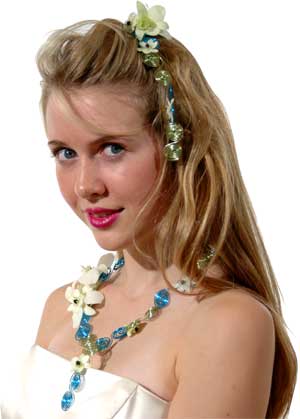 Floral Jewellery