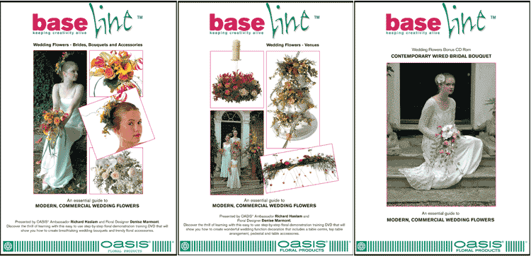 Wedding Flowers Set