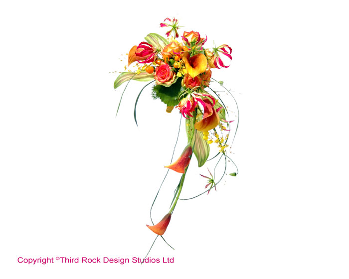 Brides Shower Bouquet