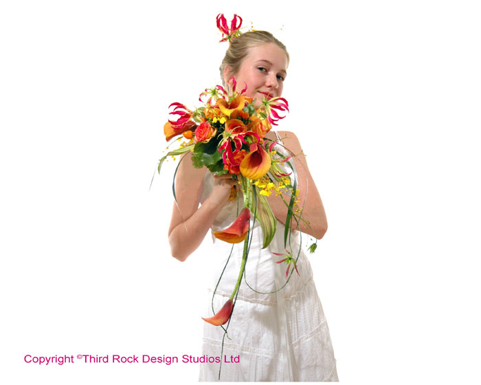 Brides Shower Bouquet
