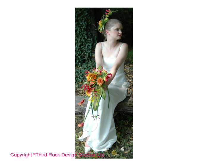 Brides Shower Bouquet