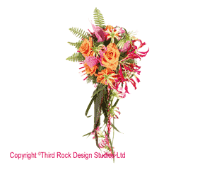 Shower Bouquet