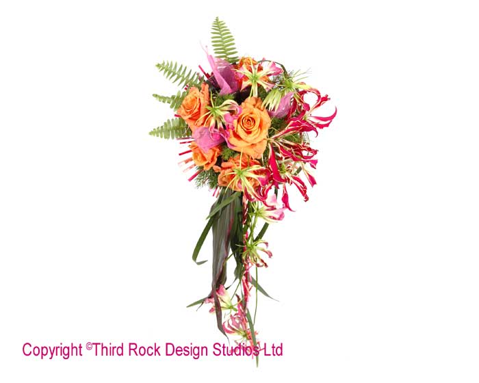 Shower Bouquet