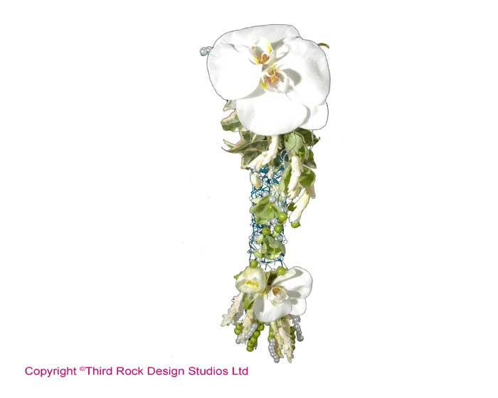 Wrist Bouquet