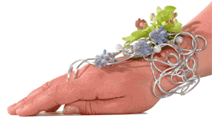 Wrist Corsage
