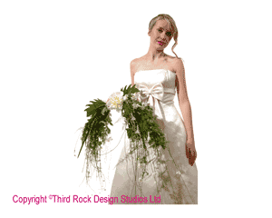 Designer Shower Bouquet