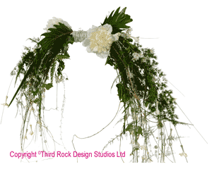 Designer Shower Bouquet