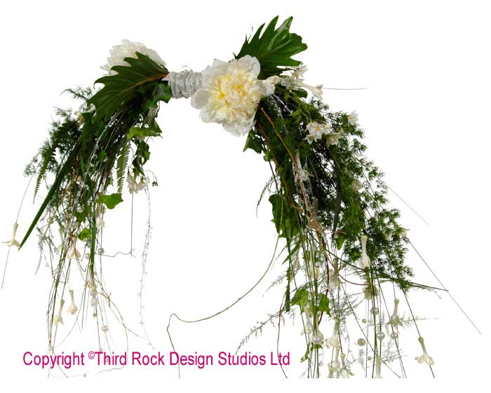 Designer Shower Bouquet