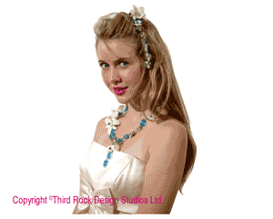 Floral Jewellery
