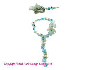 Floral Jewellery