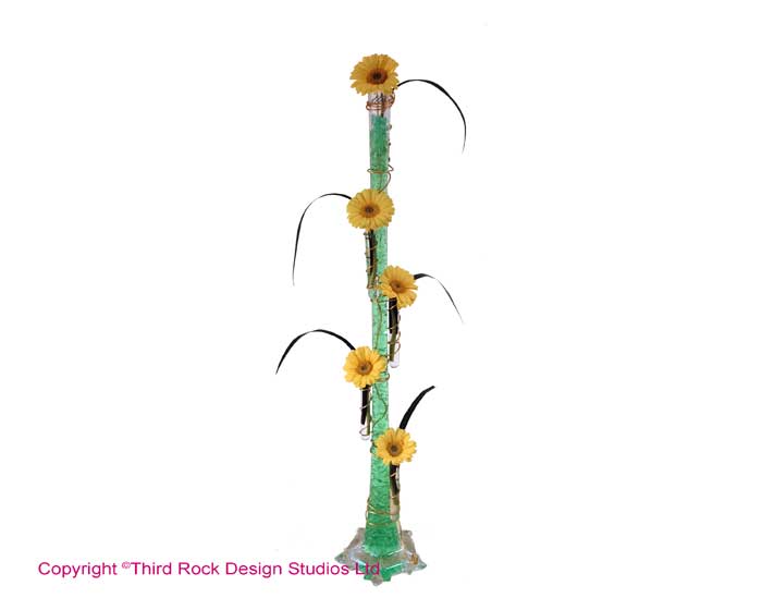 Glass Vase