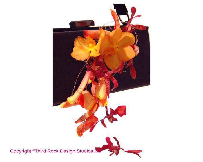 Handbag Corsage