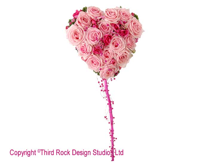 Heart Bouquet