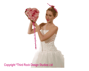 Heart Bouquet