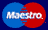 Maestro debit card accepted