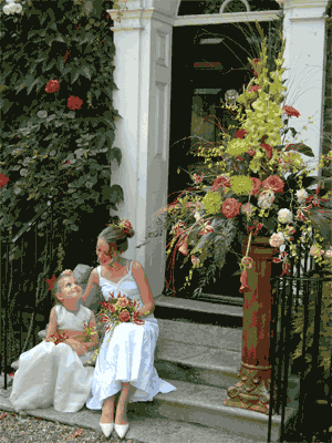 Pedestal Arrangement