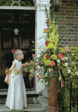 Pedestal Arrangement
