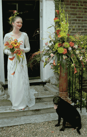 Pedestal Arrangement
