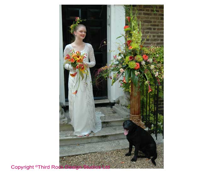 Pedestal Arrangement