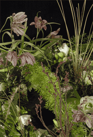 Garden Wreath Design