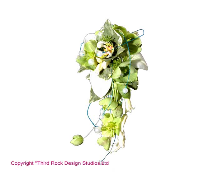 Shoulder Corsage