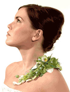 Shoulder Corsage