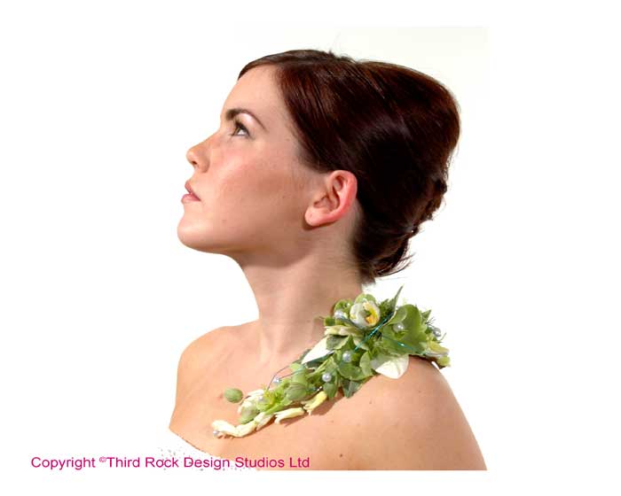 Shoulder Corsage