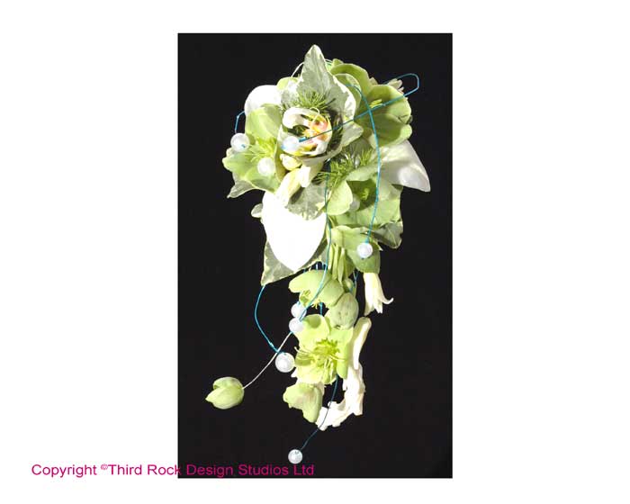 Shoulder Corsage