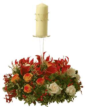 Table Centre Arrangement