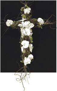 Textured Cross