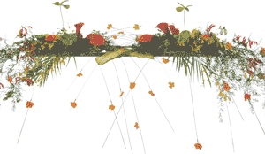  Top Table Arrangement