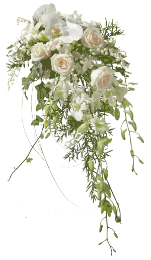 Traditional Wired Bouquet