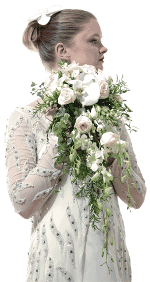 Traditional Wired Bouquet